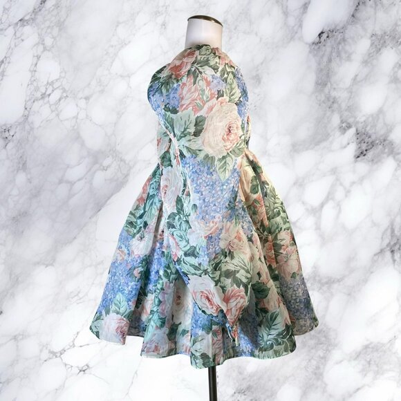 Selkie My So Called Life Puff Dress - Picture 9 of 12